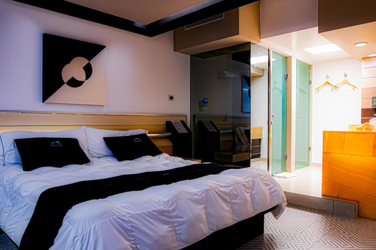 Hotel Contadero Suites Y Villas Mexico By Eksteriør billede
