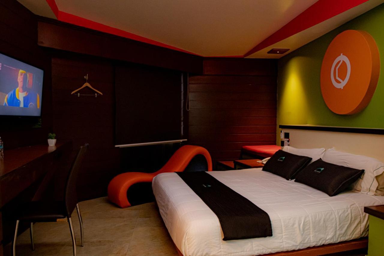 Hotel Contadero Suites Y Villas Mexico By Eksteriør billede